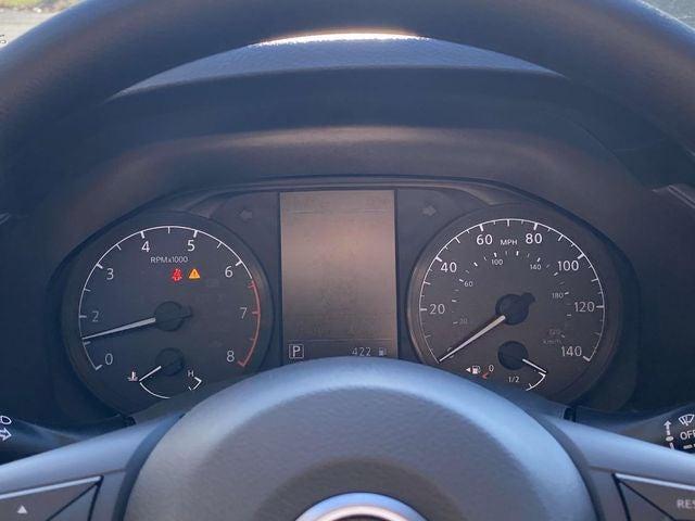 new 2025 Nissan Altima car, priced at $25,458