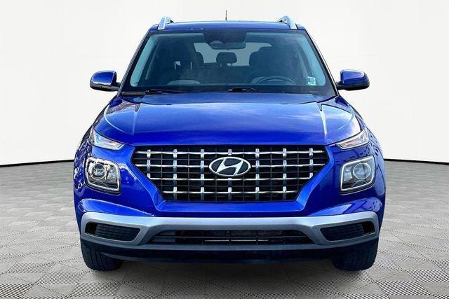 used 2024 Hyundai Venue car, priced at $16,283