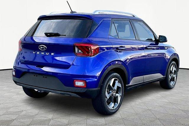 used 2024 Hyundai Venue car, priced at $16,283