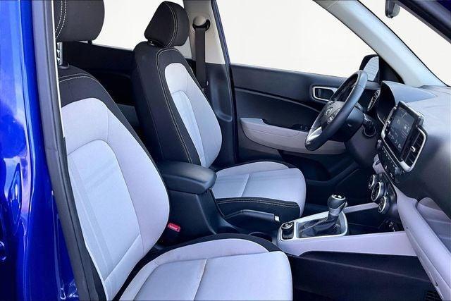 used 2024 Hyundai Venue car, priced at $16,283