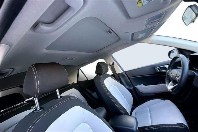 used 2024 Hyundai Venue car, priced at $16,283