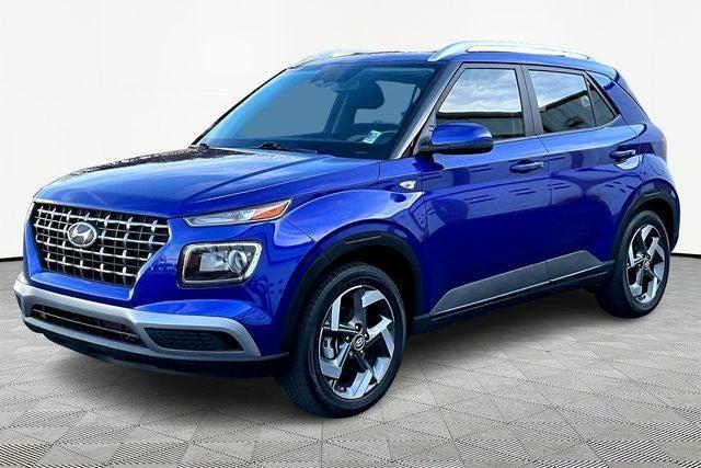 used 2024 Hyundai Venue car, priced at $16,283