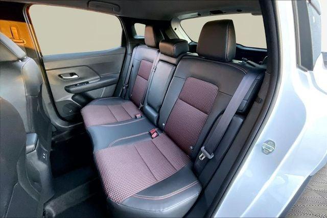 new 2026 Nissan Kicks car, priced at $27,129