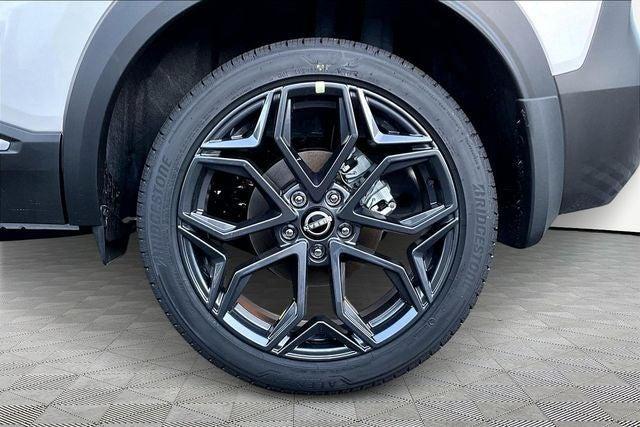 new 2026 Nissan Kicks car, priced at $27,129