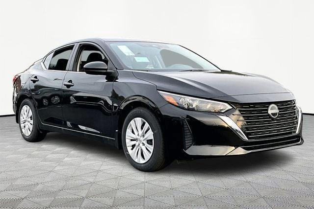 new 2025 Nissan Sentra car, priced at $20,630