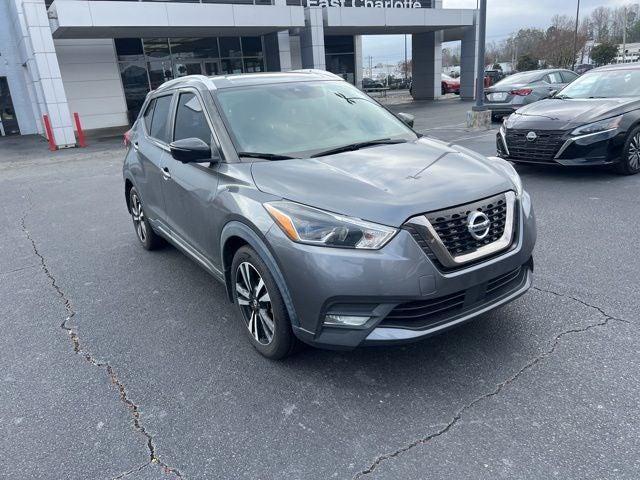 used 2020 Nissan Kicks car, priced at $16,413