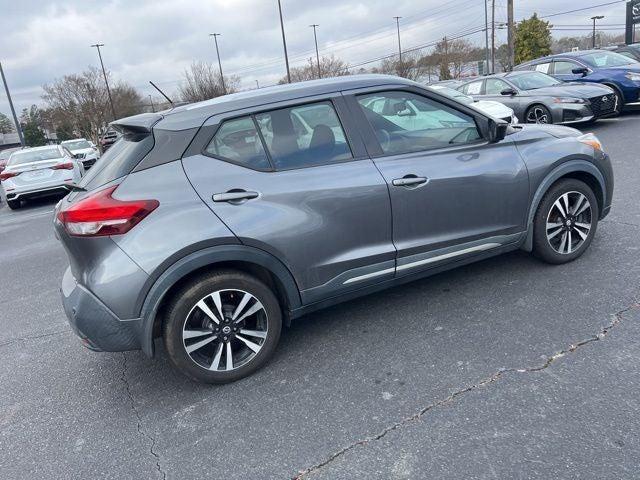 used 2020 Nissan Kicks car, priced at $16,413