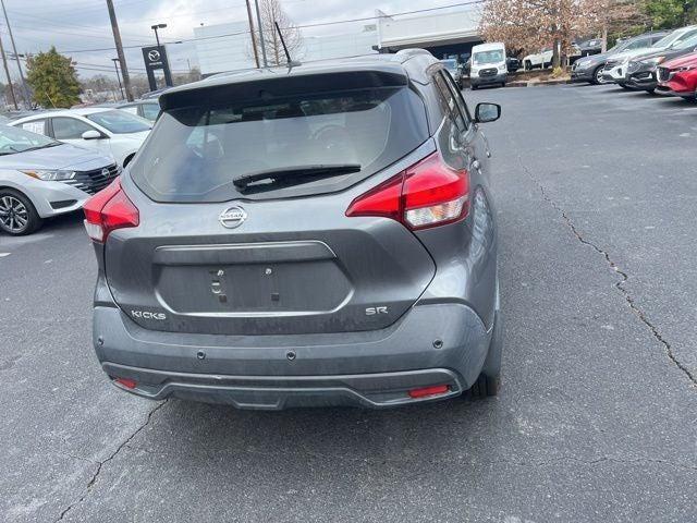 used 2020 Nissan Kicks car, priced at $16,413
