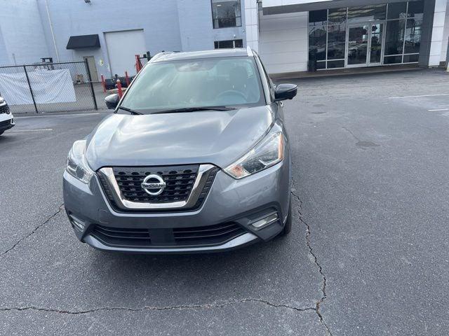 used 2020 Nissan Kicks car, priced at $16,413