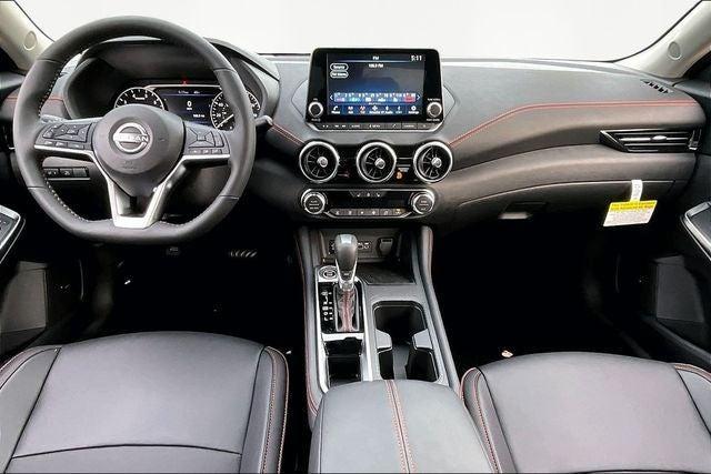 new 2025 Nissan Sentra car, priced at $25,064