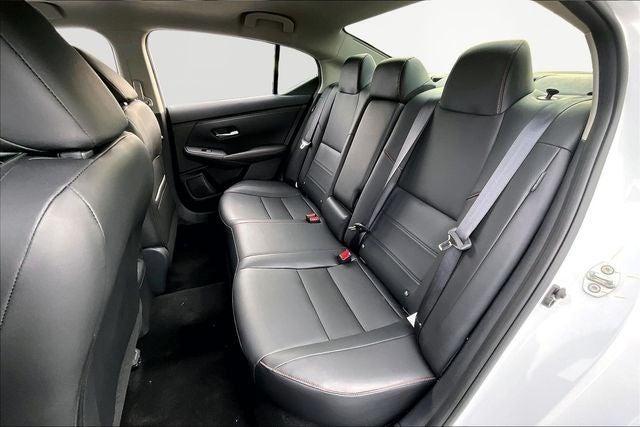 new 2025 Nissan Sentra car, priced at $25,064