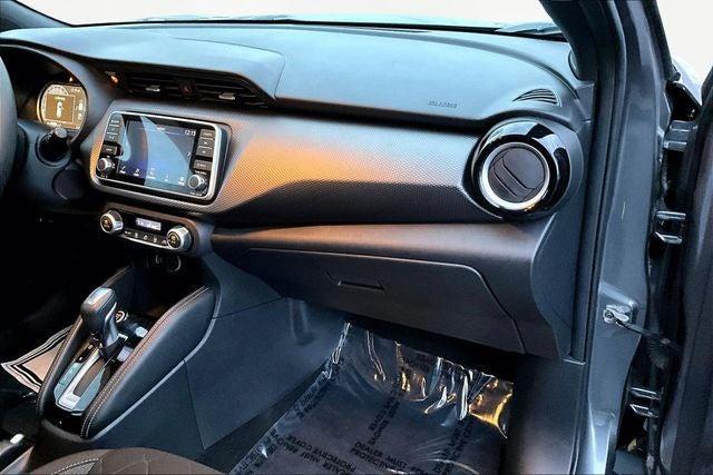 used 2019 Nissan Kicks car, priced at $13,978