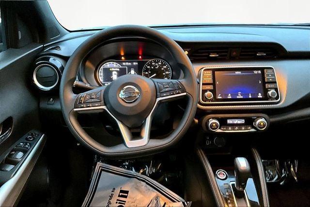 used 2019 Nissan Kicks car, priced at $13,978