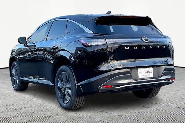 new 2026 Nissan Murano car, priced at $43,034