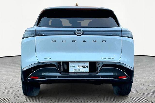 new 2026 Nissan Murano car, priced at $46,760