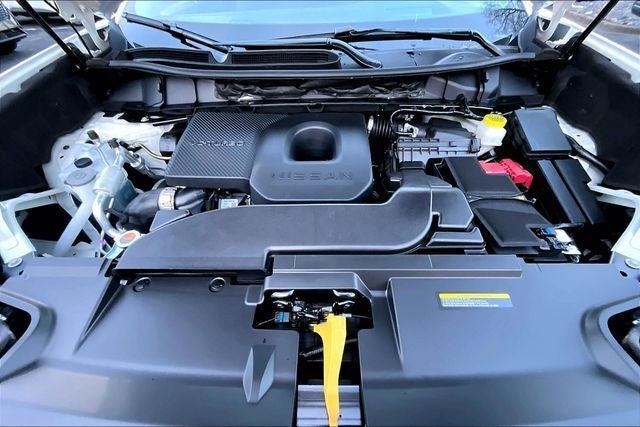 new 2026 Nissan Murano car, priced at $46,760