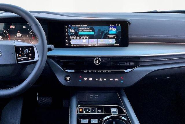 new 2026 Nissan Murano car, priced at $46,760