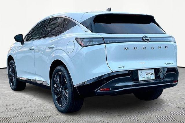 new 2026 Nissan Murano car, priced at $46,760