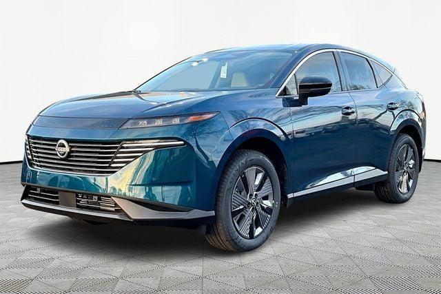 new 2026 Nissan Murano car, priced at $43,442