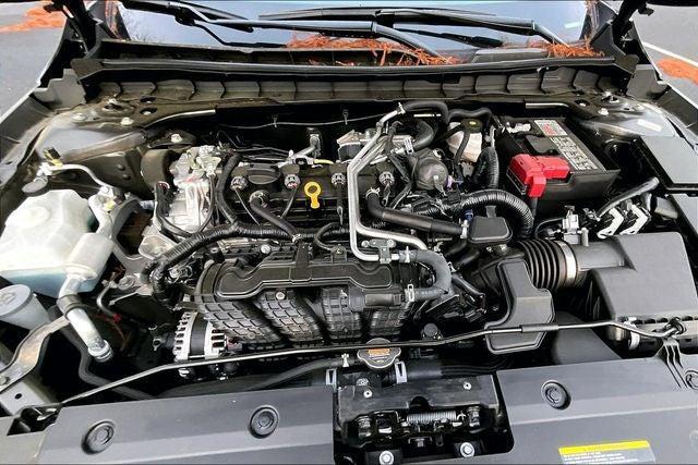 new 2025 Nissan Altima car, priced at $24,928