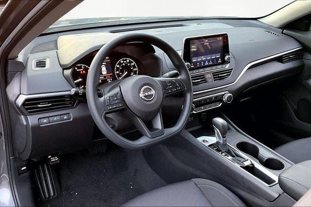 new 2025 Nissan Altima car, priced at $24,928