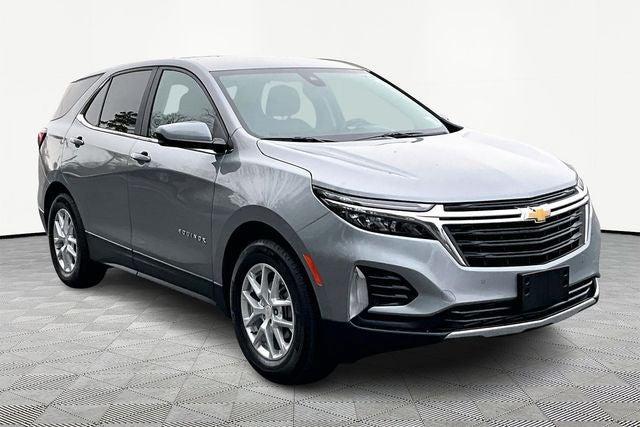 used 2023 Chevrolet Equinox car, priced at $21,000