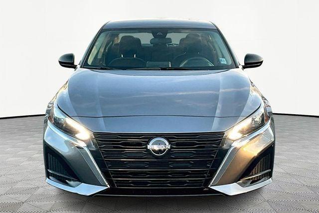 used 2024 Nissan Altima car, priced at $18,899