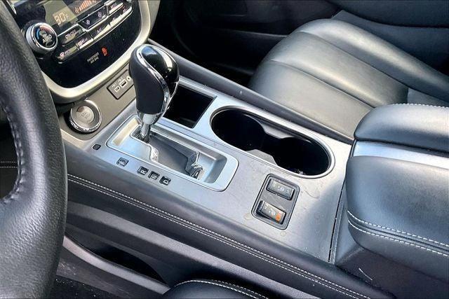 used 2024 Nissan Murano car, priced at $29,169