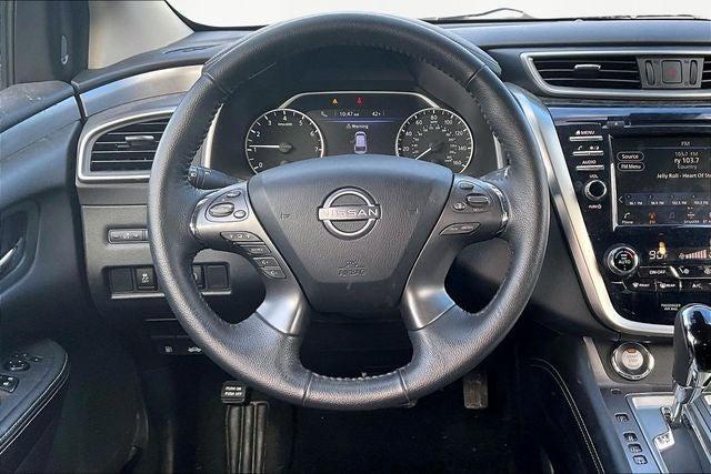 used 2024 Nissan Murano car, priced at $29,169