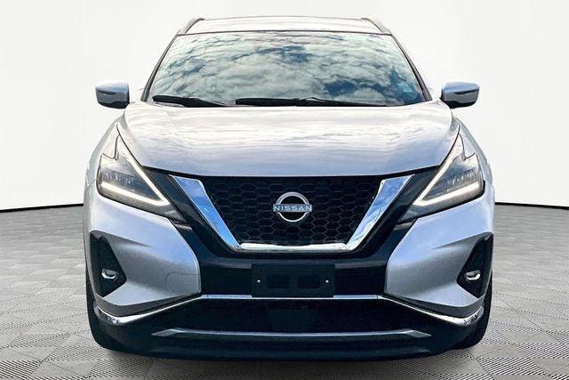 used 2024 Nissan Murano car, priced at $29,169