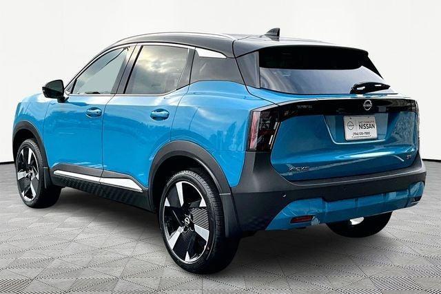 new 2026 Nissan Kicks car, priced at $28,235