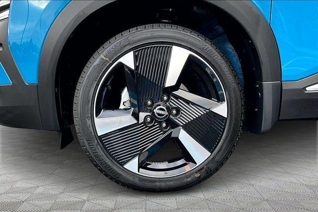 new 2026 Nissan Kicks car, priced at $28,235