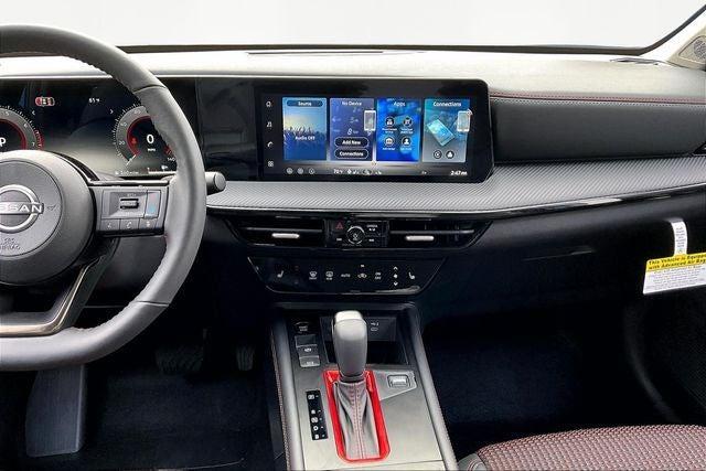 new 2026 Nissan Kicks car, priced at $28,235