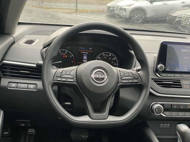 new 2025 Nissan Altima car, priced at $25,458