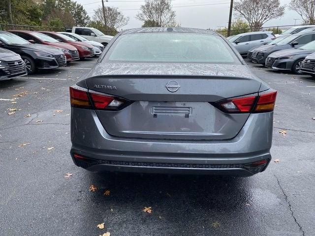 new 2025 Nissan Altima car, priced at $25,458