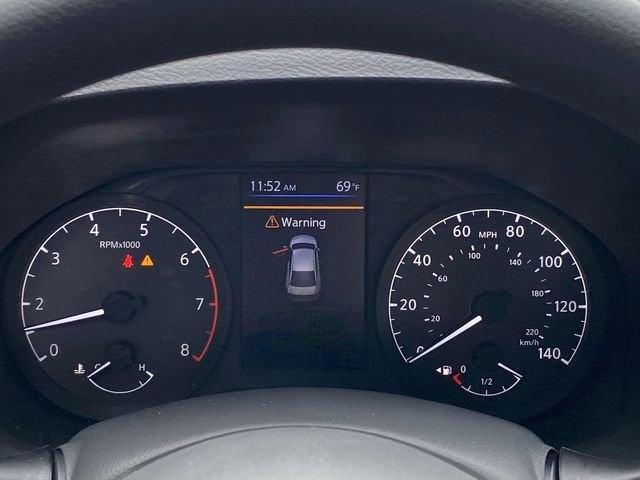 new 2025 Nissan Altima car, priced at $25,458