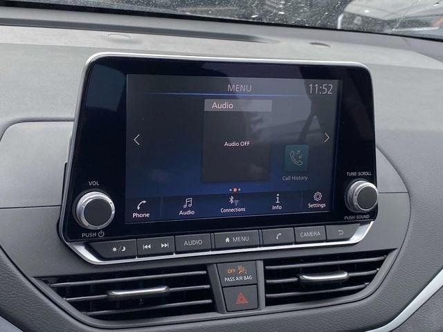 new 2025 Nissan Altima car, priced at $25,458