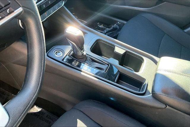 used 2022 Nissan Sentra car, priced at $17,893