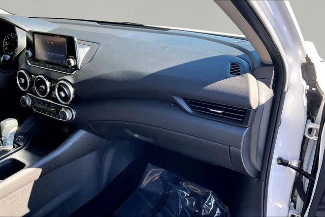 used 2022 Nissan Sentra car, priced at $17,893