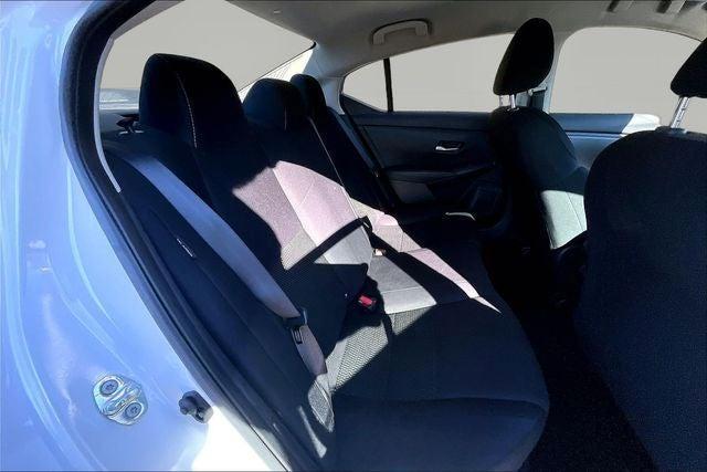 used 2022 Nissan Sentra car, priced at $17,893