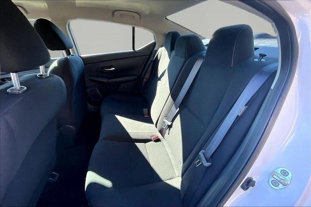 used 2022 Nissan Sentra car, priced at $17,893