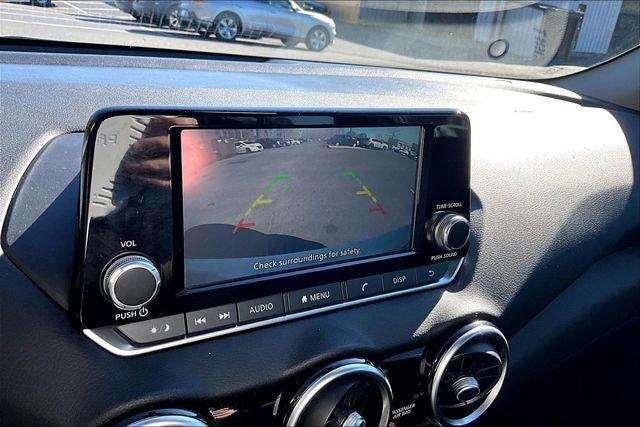 used 2022 Nissan Sentra car, priced at $17,893