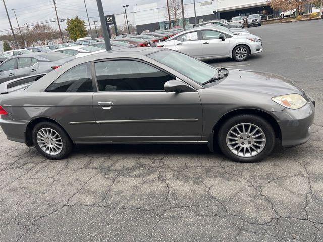 used 2005 Honda Civic car, priced at $9,495