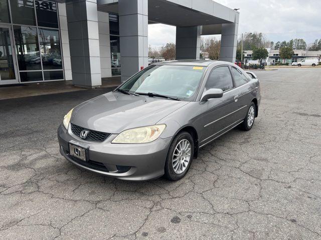 used 2005 Honda Civic car, priced at $9,495