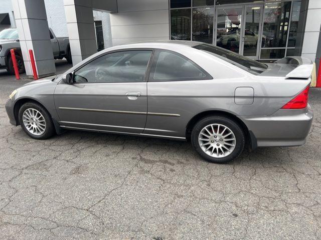 used 2005 Honda Civic car, priced at $9,495