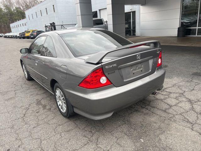 used 2005 Honda Civic car, priced at $9,495
