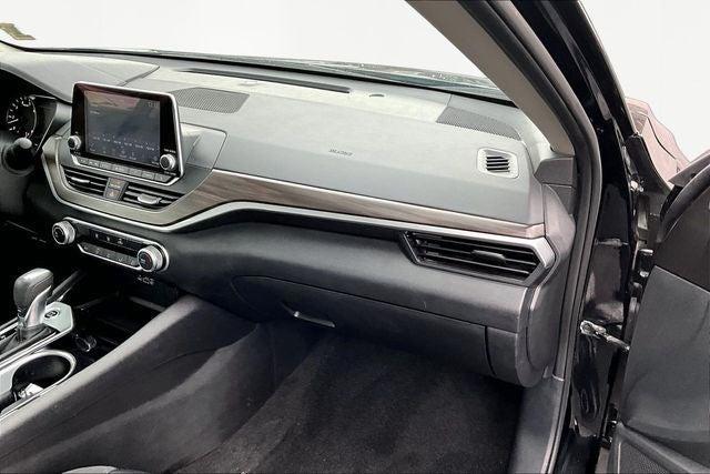 used 2024 Nissan Altima car, priced at $20,683