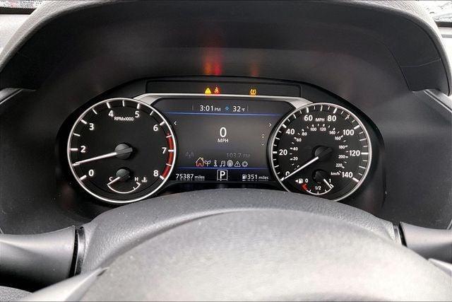 used 2023 Nissan Altima car, priced at $18,175