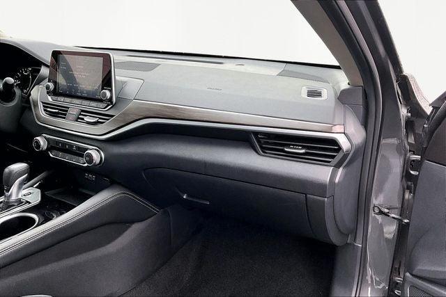 used 2023 Nissan Altima car, priced at $18,175