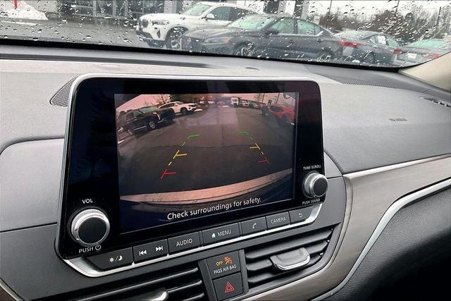 used 2023 Nissan Altima car, priced at $18,175